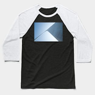 St Louis Arch, abstract. Baseball T-Shirt